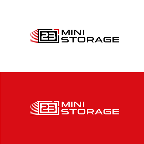 Design di Create a Self Storage Logo di Gacorrr