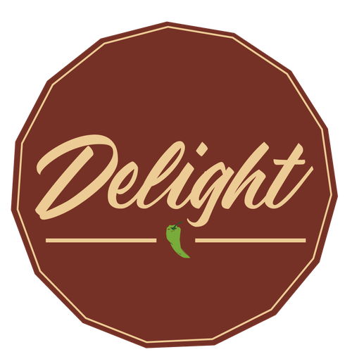 Delight brand logo, Logo design contest