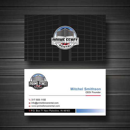 Classic Business Cards That Are Visually Engaging Design by Create_Point