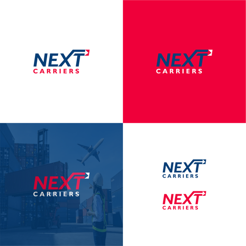 Design di Global Shipping Provider – "NEXT CARRIERS" di Baleno.