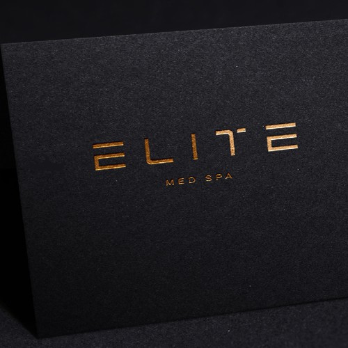 Elite Med Spa Design by Pranto_art