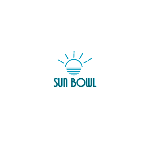 Sun Bowl Acai & Poke at Palisades Tahoe Ontwerp door DrikaD