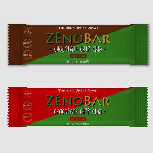 Product packaging contest entry by Wargha