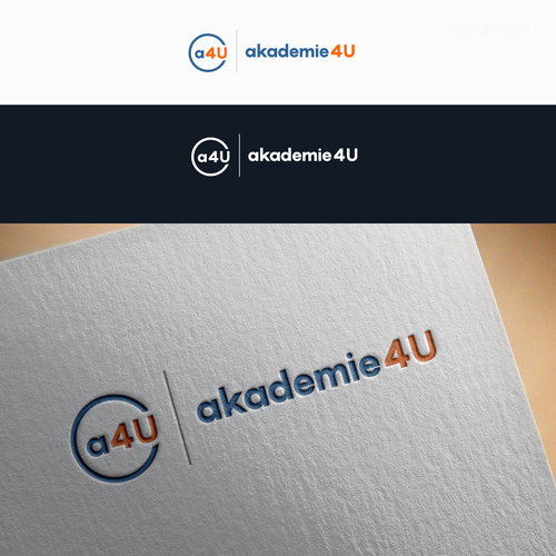 Logo & brand identity pack contest entry by akdesain