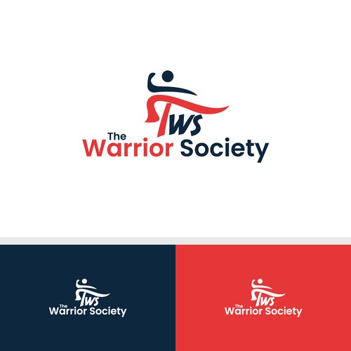 Logo design for the martial arts/combat sports industry Design by Young Creations