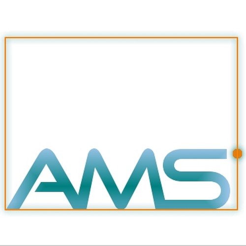 AMS Logo Design von pensil ::