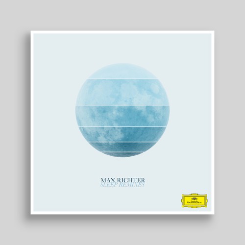 Create Max Richter's Artwork Design by lynxS