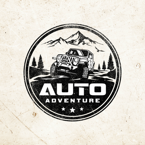 Auto Adventure Design by RINDAMEN27