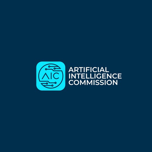 AI Commission Logo Design by DefoDesigns