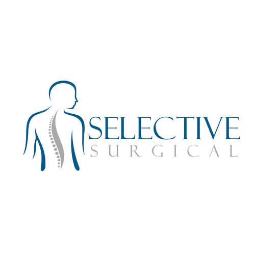 Selective Surgical Logo Rebrand | Logo design contest