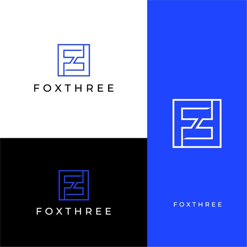 Logo and Brand Guideline for a new Digital Marketplace! Design by harrysvellas
