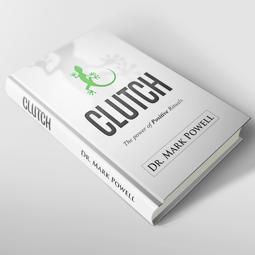 Create a compelling cover for best-selling, self-improvement book. Design by Omar-chadli