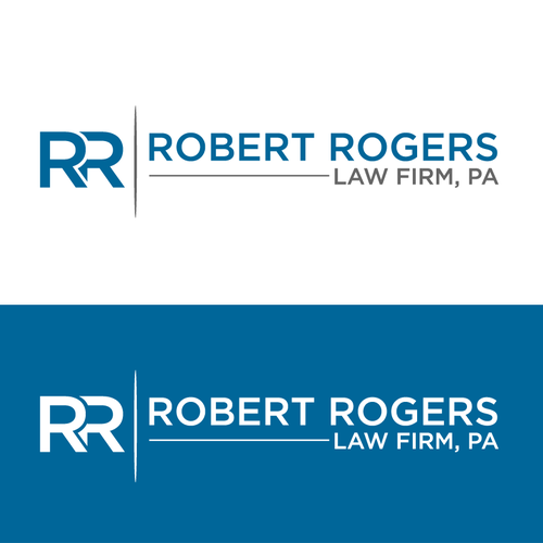 Robert Rogers Law Firm, PA needs a new logo デザイン by abishek