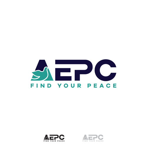 Modern Church Logo Design by Hello :Design