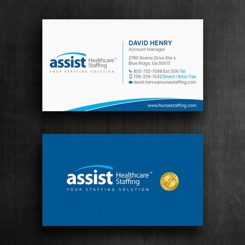 Business Card Design Design by Felix SH