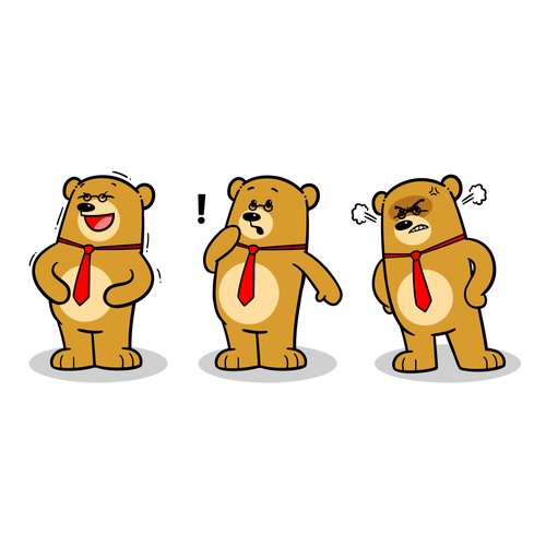 Character or mascot contest entry by Made Wirawan