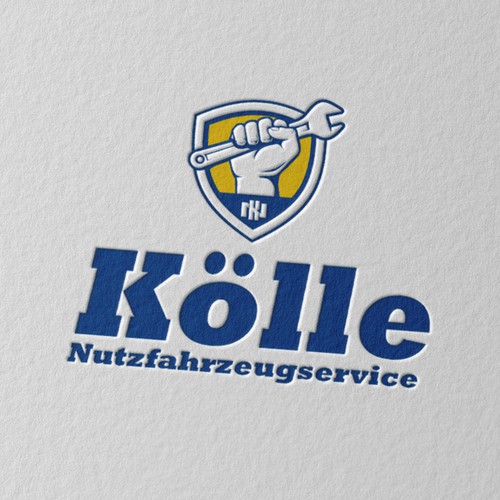 Logo design contest entry by Vandi septiawan