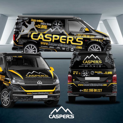 Casper's Climbing Shop 