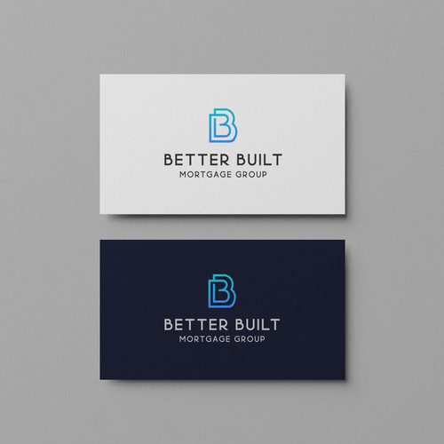 Catalin T.さんのBetter Built Mortgage Groupデザイン