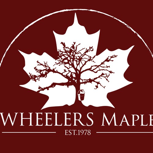 Make a logo as sweet as our maple syrup! Design por Mgoutz1989