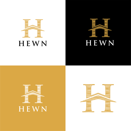 Design a memorable and simple logo for a high end carpentry business Design von zudsign