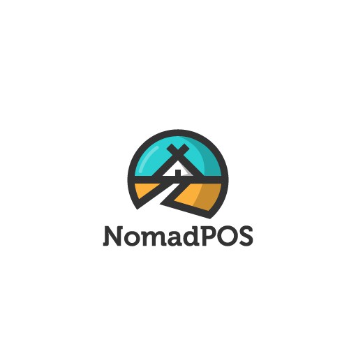 Nomad Logos - Free Nomad Logo Ideas, Design & Templates