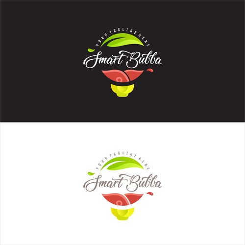 Design a fun, eye-catching logo for a new food product. Design by mindtrickattack