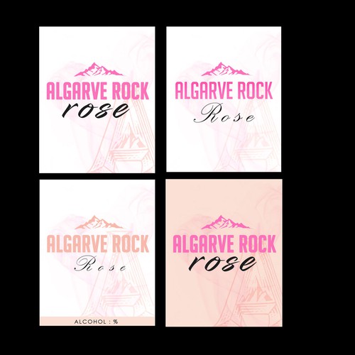 Product label contest entry by Log2