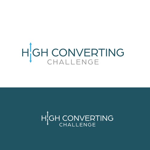 High Converting Challenges logo needed Design by MuseStudio
