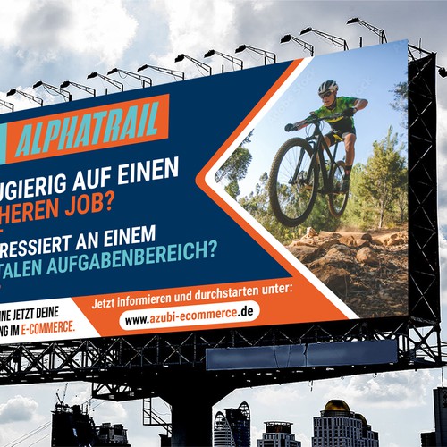 Signage contest entry by icon89GraPhicDeSign