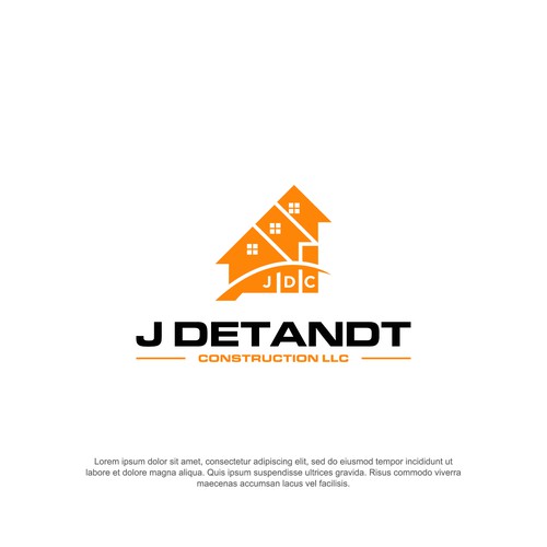 Construction Company Logo Design by Rabeyi