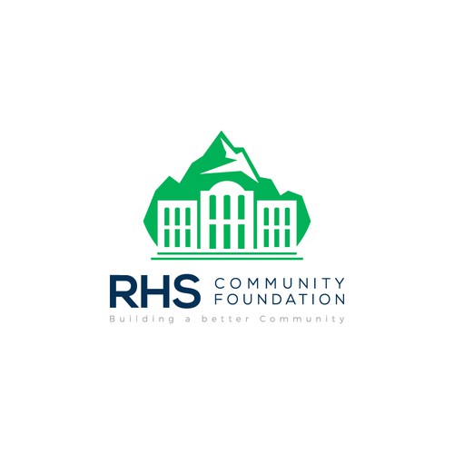 RHS Community Foundation Design by knnth