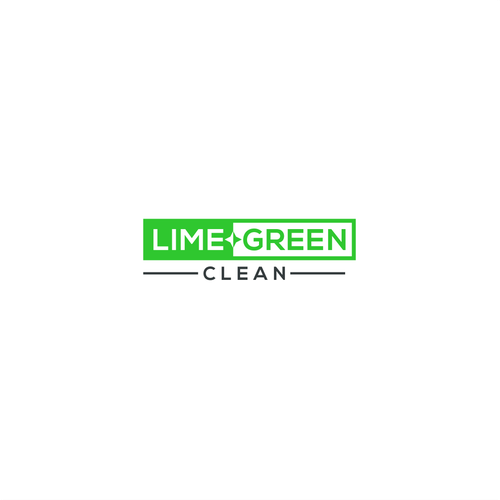 Lime Green Clean Logo and Branding Design by Mbak Ranti