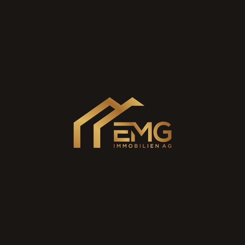 Neues Logo Fur Emg Immobilien Ag Logo Business Card Contest 99designs