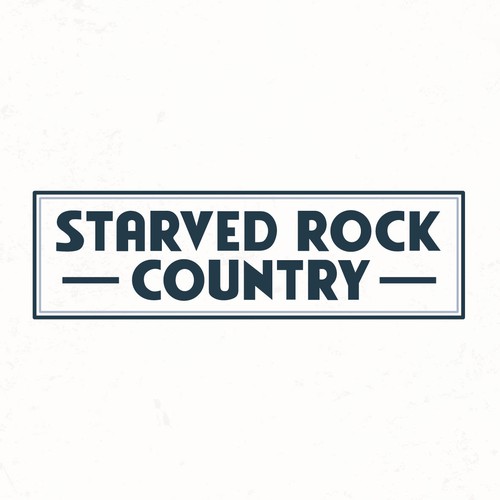 Starved Rock Country logo contest Design by BestMaxa