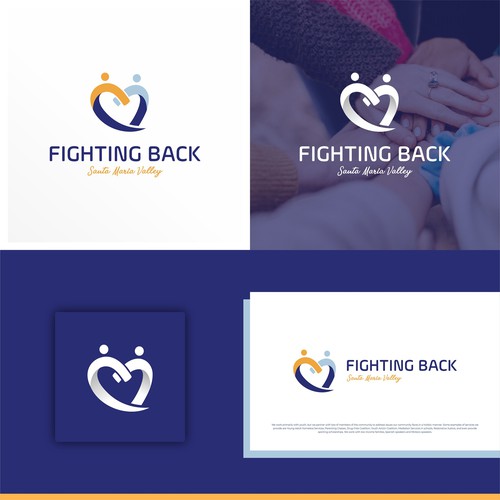 Community with Design: Nonprofit Logo Refresh Challenge! Design von Mfauziihsan