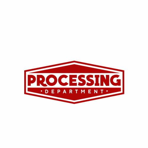 Logo for Processing Department at Frito-Lay, San Antonio TX Design by JANTUNGHATI