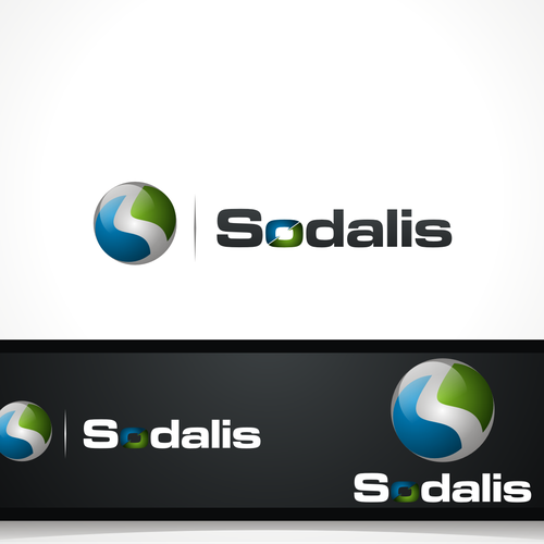 logo for sodalis デザイン by Findka II ™