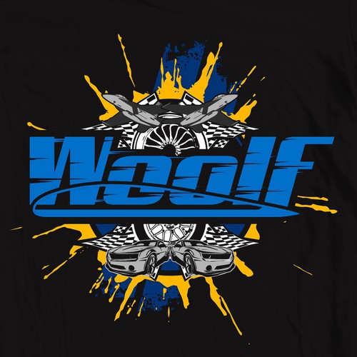 Please help me make our corporate logo look "cool"! Design by darmadsgn