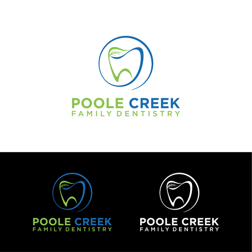 New dental office looking for simple, clean, logo! Design by FAS_creative