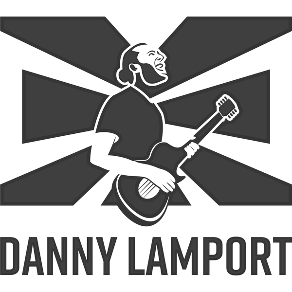 Design by Planet Mars_Official titled "Logo Design for Danny Lamport Music"