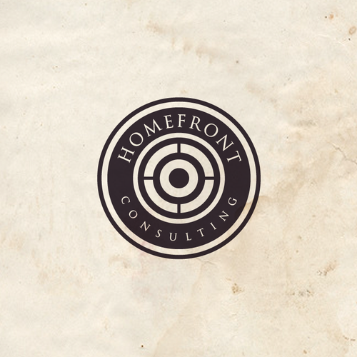 Help Homefront Consulting with a new logo Ontwerp door Ngeriza