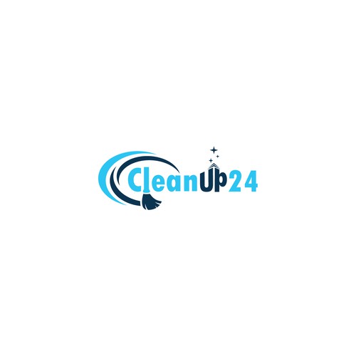 CleanUp24 Design by kubudsgn