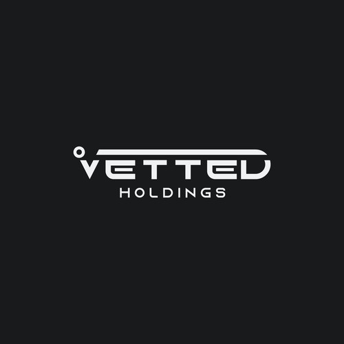 Vetted Holdings New Logo Design by Limitless☝
