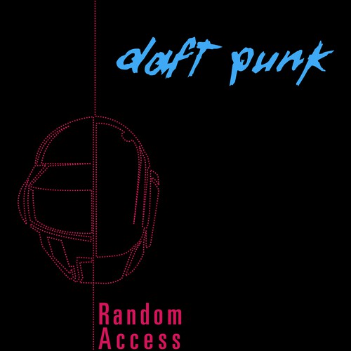 99designs community contest: create a Daft Punk concert poster Réalisé par Dizaz