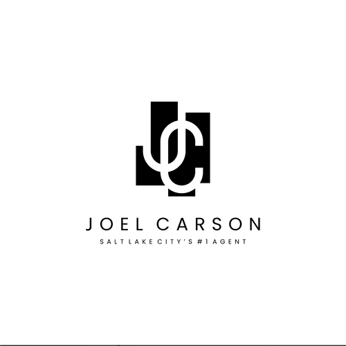 Joel Carson Logo Design by Wala!