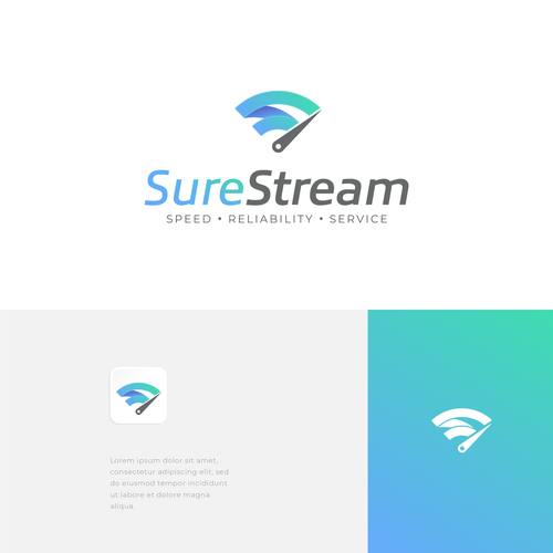 Design Design a logo for our new internet company! por yosiana