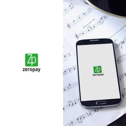 ZeroPay - Modern Banking - Awesome new mobile payments app! | Logo ...