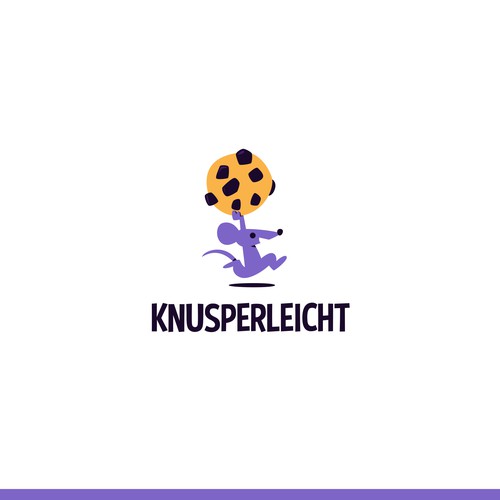 Knusperleicht needs a crunchy/crispy and light/easy IT-Logo Design by Angela Cuellar