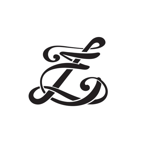 Wedding Monogram Logo Design by kawmazz